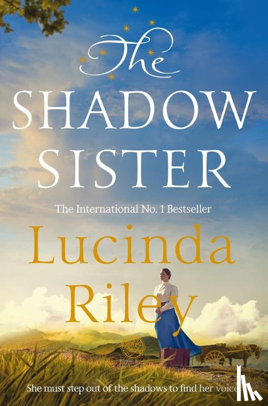 Lucinda Riley - The Shadow Sister