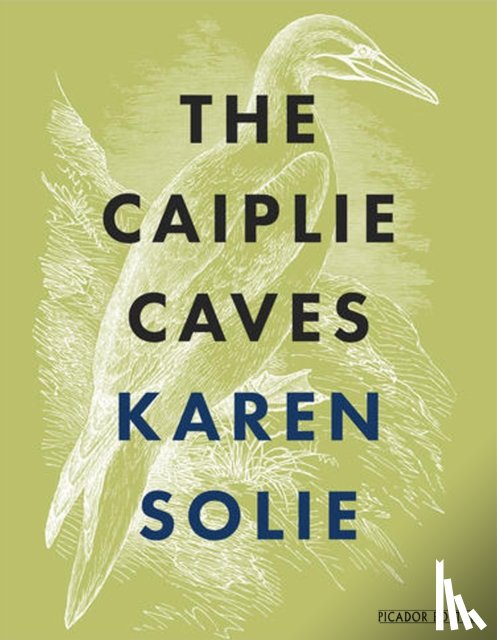 Solie, Karen - The Caiplie Caves