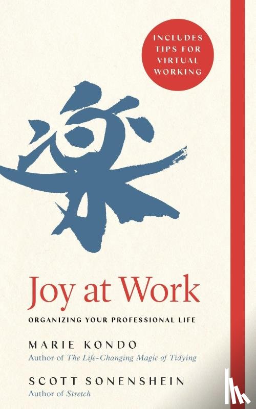 Kondo, Marie, Sonenshein, Scott - Joy at Work