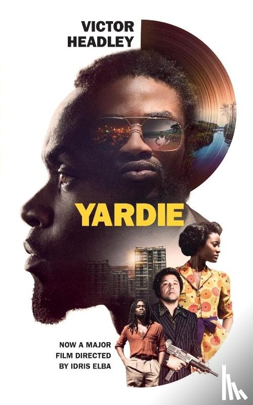 Headley, Victor - Yardie