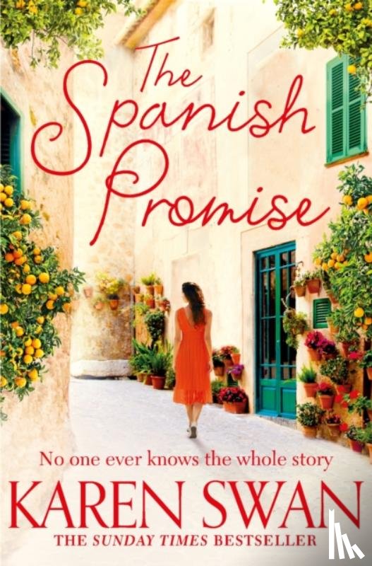 Swan, Karen - The Spanish Promise