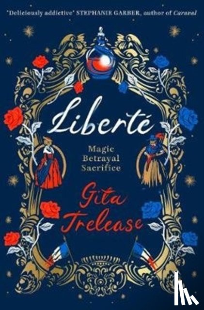 Trelease, Gita - Liberte