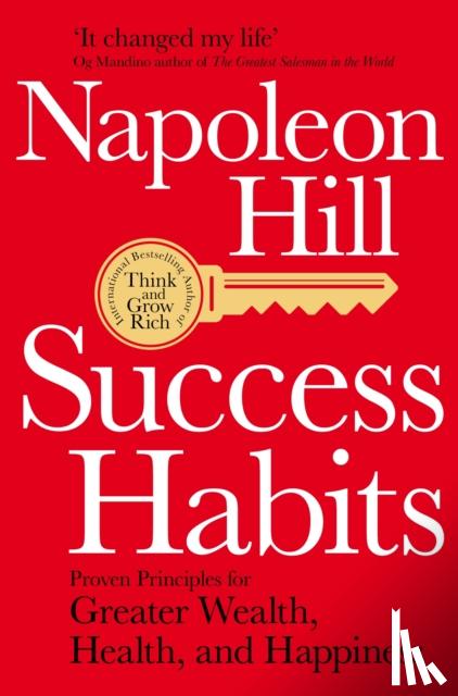 Hill, Napoleon - Success Habits