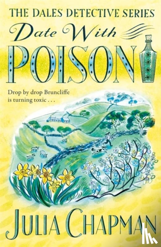 Chapman, Julia - Date with Poison