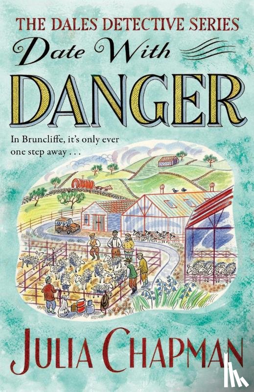 Chapman, Julia - Date with Danger