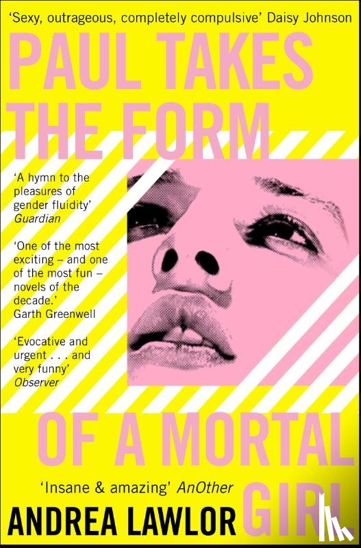 Lawlor, Andrea - Paul Takes the Form of A Mortal Girl