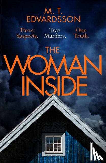 Edvardsson, M. T. - The Woman Inside