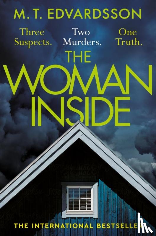 Edvardsson, M. T. - The Woman Inside