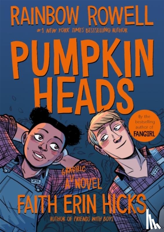 Rowell, Rainbow - Pumpkinheads