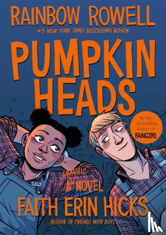 Rowell, Rainbow - Pumpkinheads