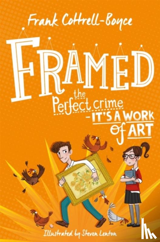 Cottrell Boyce, Frank - Framed
