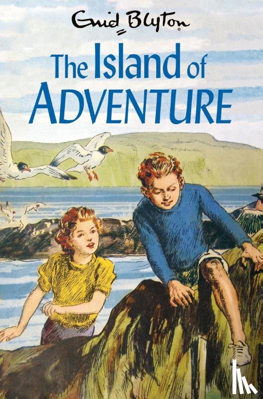 Blyton, Enid - The Island of Adventure