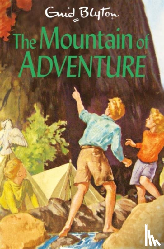 Blyton, Enid - The Mountain of Adventure