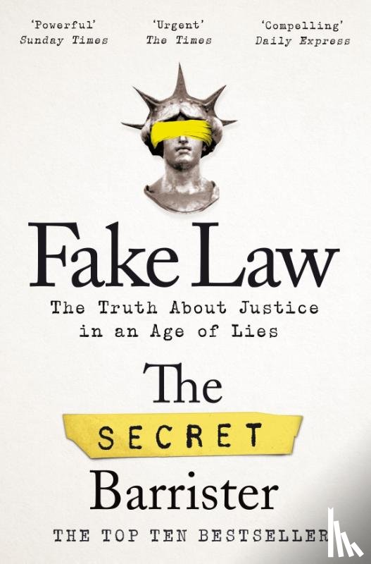 Barrister, The Secret - Fake Law
