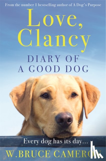 Bruce Cameron, W. - Love, Clancy