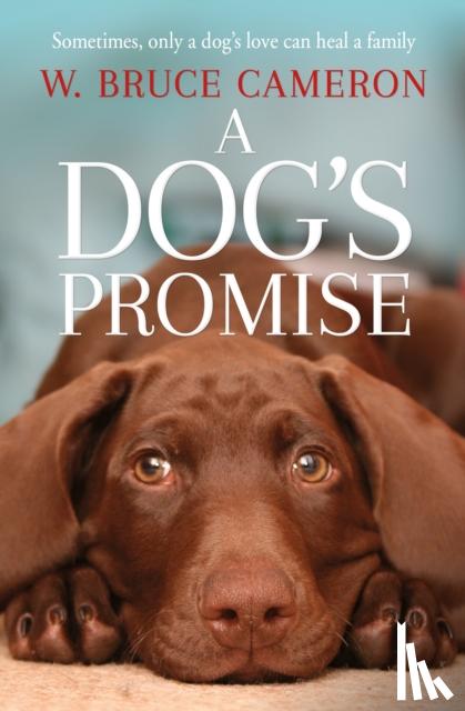 Bruce Cameron, W. - A Dog's Promise