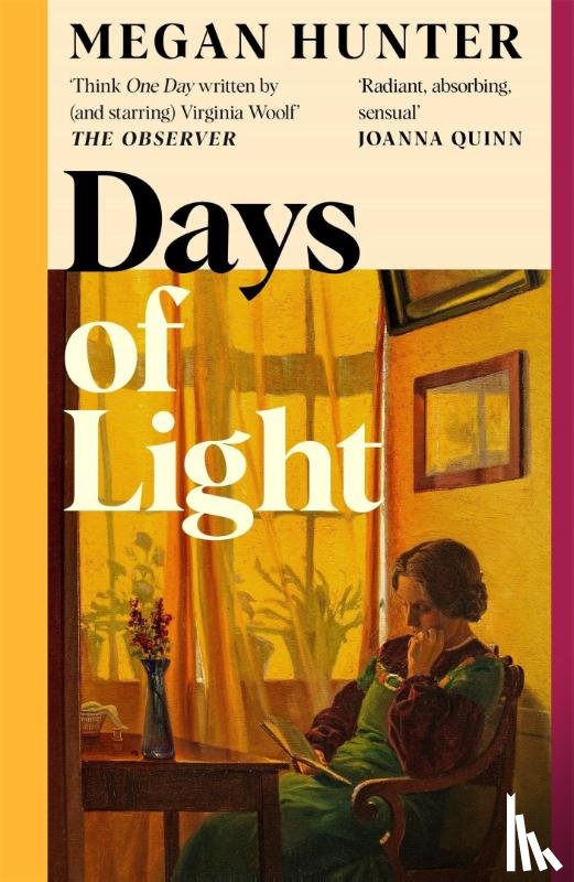 Hunter, Megan - Days of Light