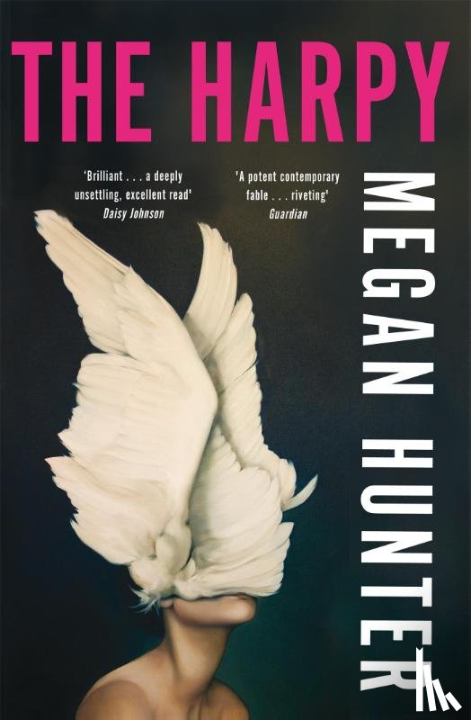 Hunter, Megan - The Harpy