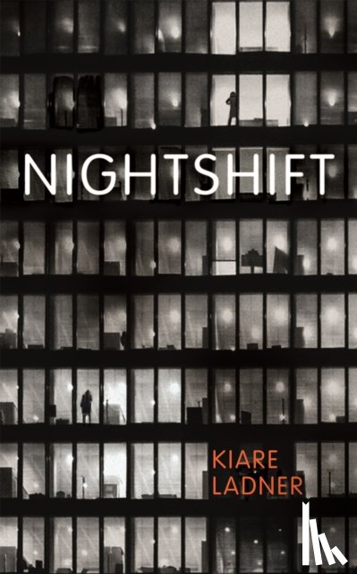 Ladner, Kiare - Nightshift