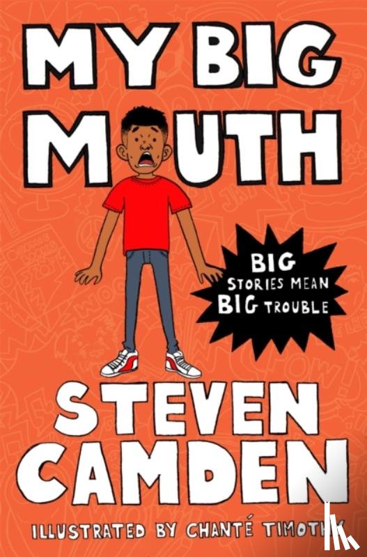 Camden, Steven - My Big Mouth