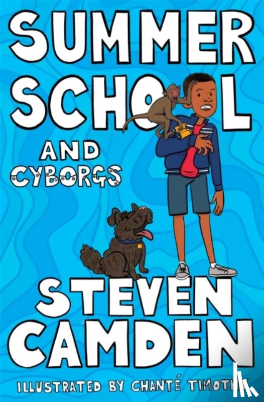 Camden, Steven - Summer School and Cyborgs