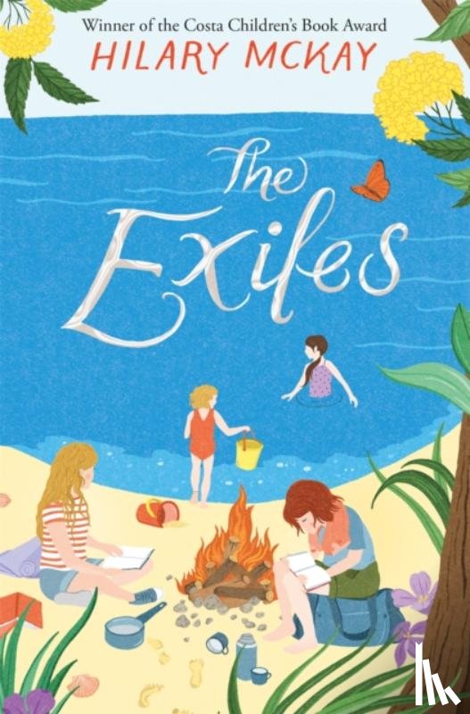McKay, Hilary - The Exiles