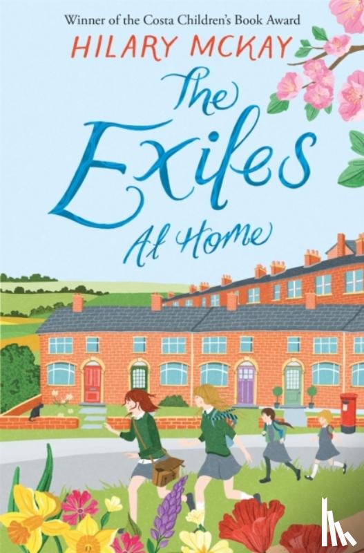McKay, Hilary - The Exiles at Home