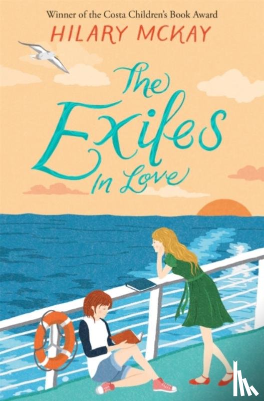 McKay, Hilary - The Exiles in Love
