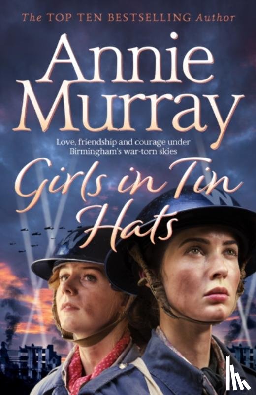 Murray, Annie - Girls in Tin Hats