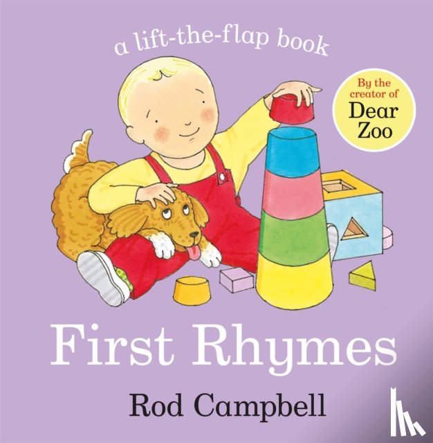 Campbell, Rod - First Rhymes