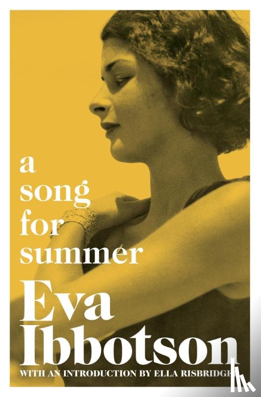 Ibbotson, Eva - A Song for Summer
