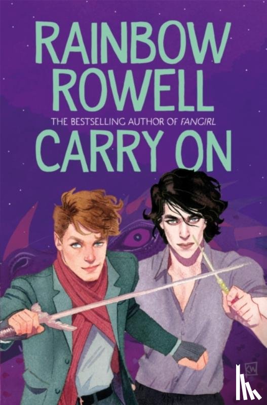 Rowell, Rainbow - Carry On