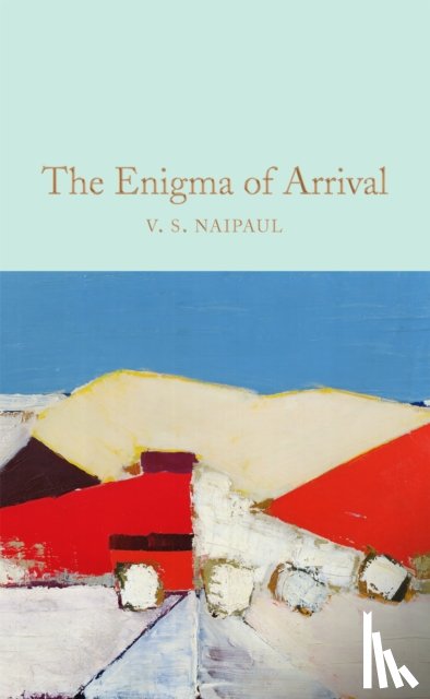 Naipaul, V.S. - The Enigma of Arrival