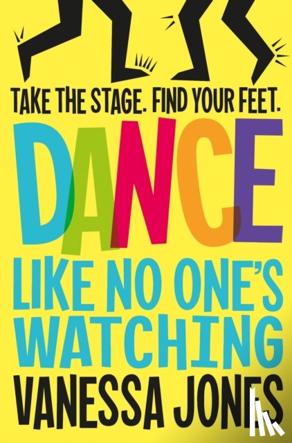 Jones, Vanessa - Dance Like No One's Watching