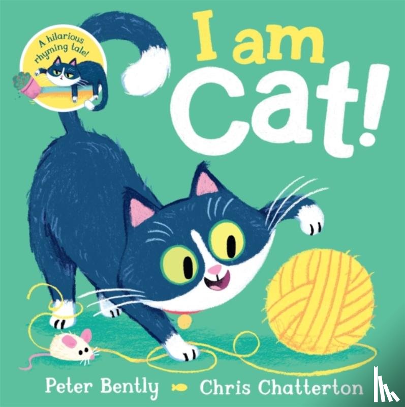 Bently, Peter - I am Cat