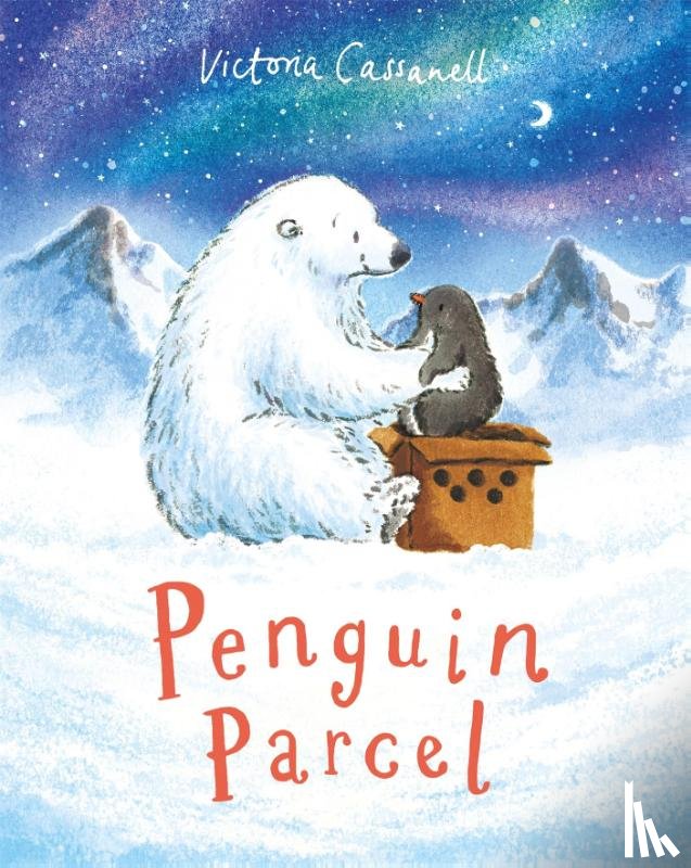 Cassanell, Victoria - Penguin Parcel