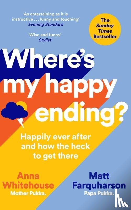 Whitehouse, Anna, Farquharson, Matt - Where's My Happy Ending?