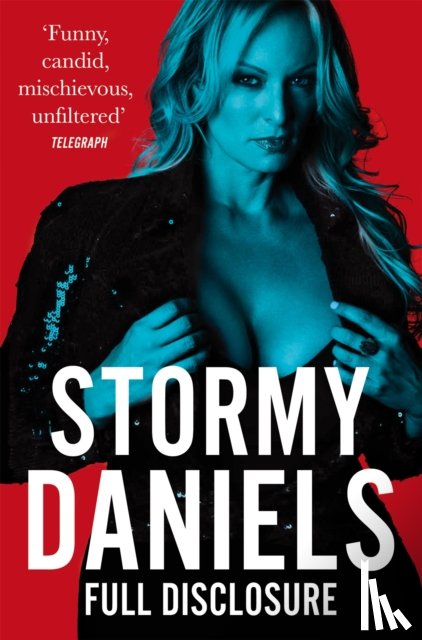 Daniels, Stormy - Full Disclosure