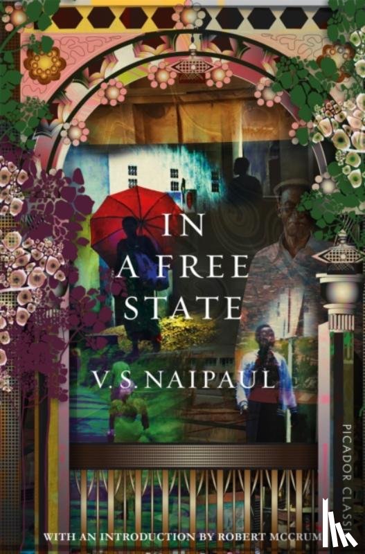 Naipaul, V. S. - In a Free State