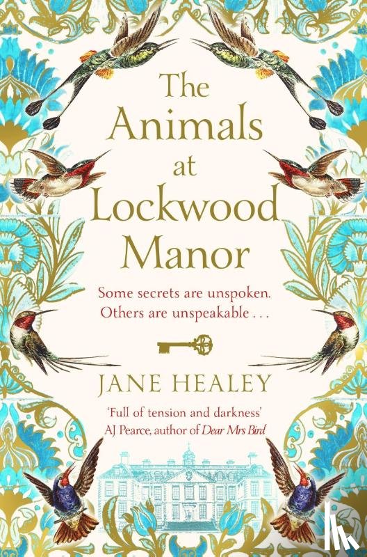 Healey, Jane - The Animals at Lockwood Manor