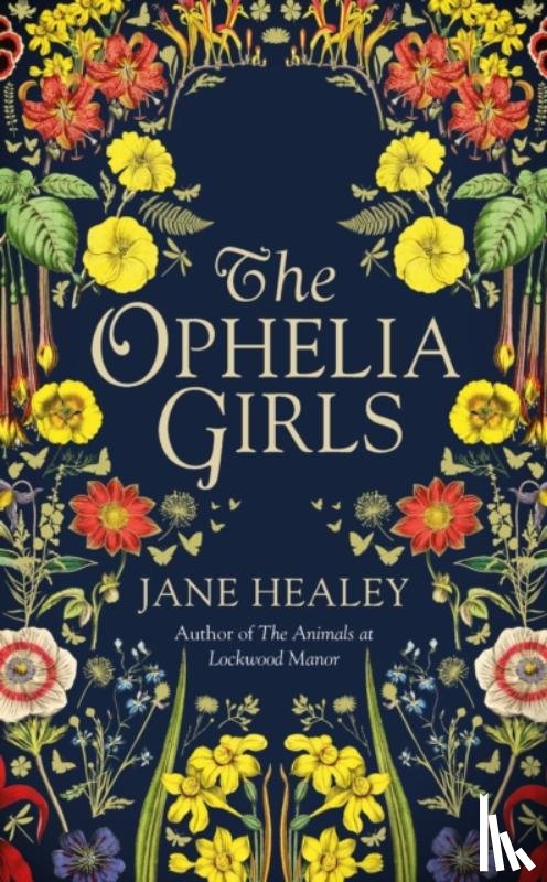 Healey, Jane - The Ophelia Girls