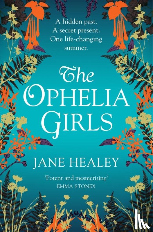 Healey, Jane - The Ophelia Girls