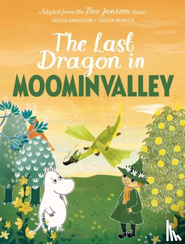 Jansson, Tove - The Last Dragon in Moominvalley