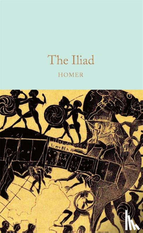 Homer - The Iliad