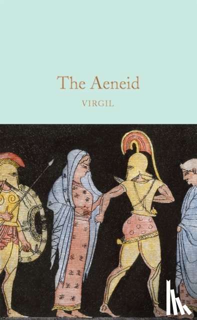 Virgil - The Aeneid