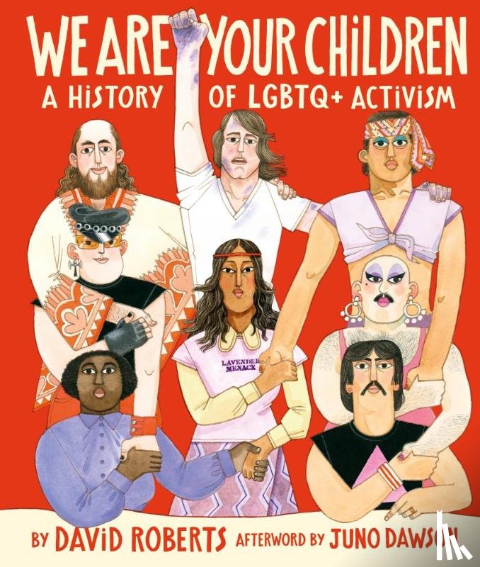 Roberts, David - We Are Your Children
