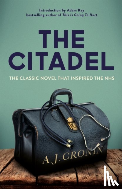 Cronin, A. J. - The Citadel