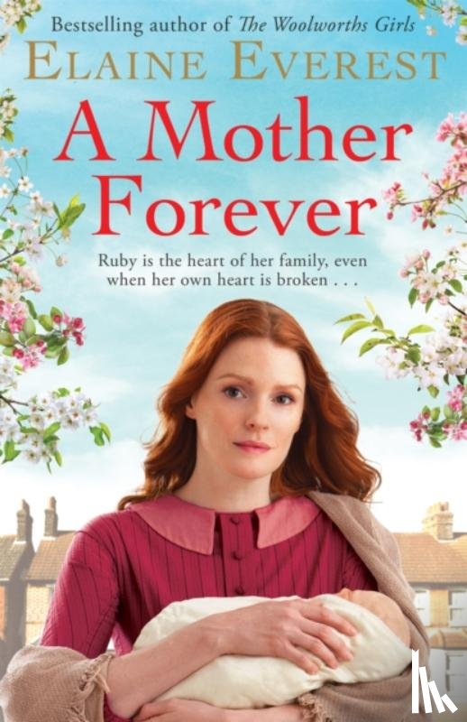 Everest, Elaine - A Mother Forever