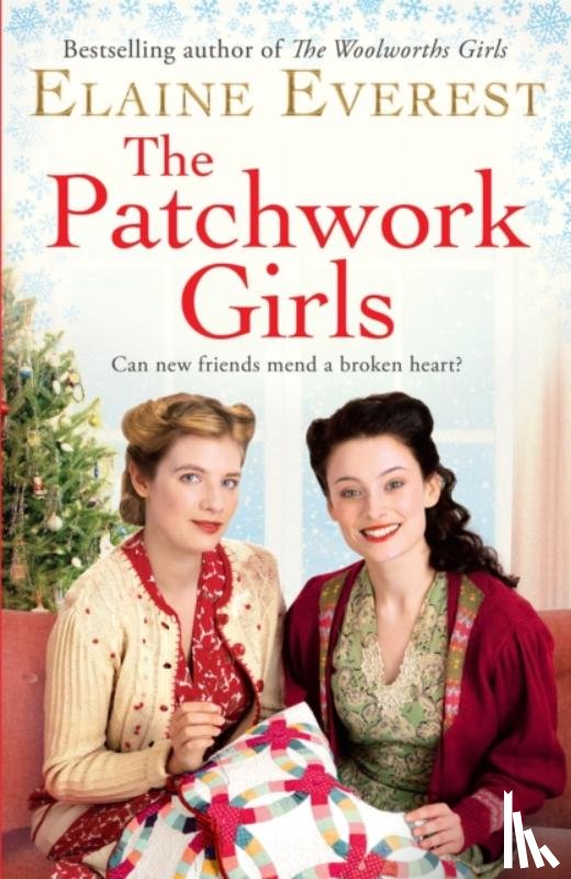 Everest, Elaine - The Patchwork Girls