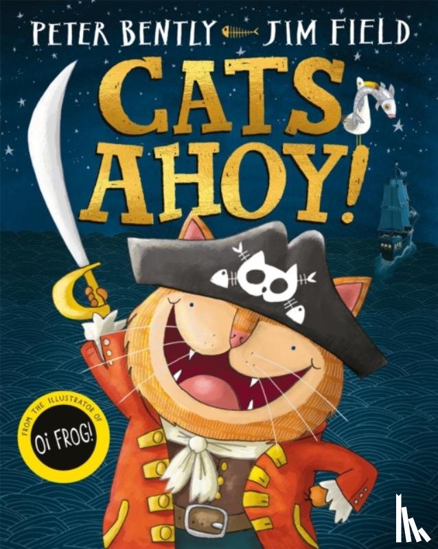 Bently, Peter - Cats Ahoy!